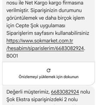 Şok Market Ve PTT'nin İade Sürecindeki İşbilmezliği