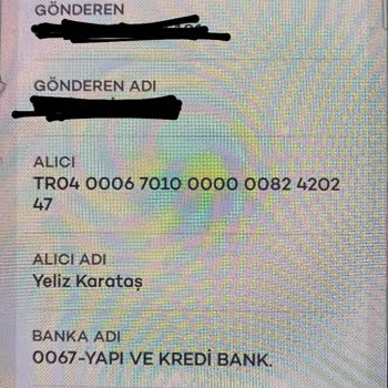 Sipariş Sonrası İletişim Kesildi: Param İade Edilmiyor!