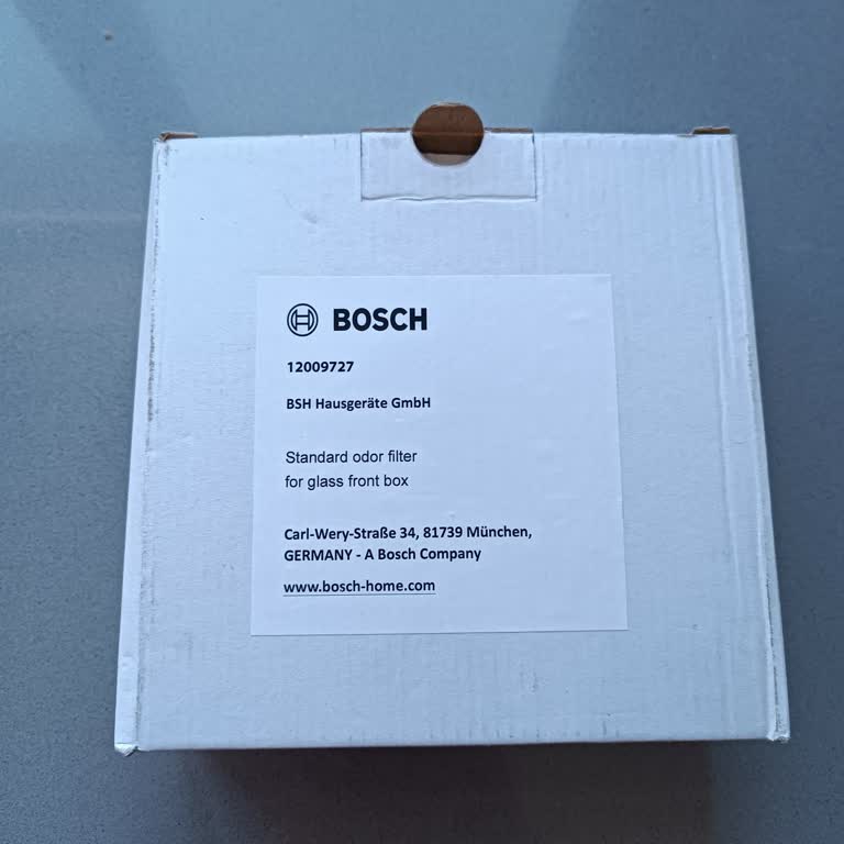 Bosch Servis Ücreti Hayal Kırıklığı