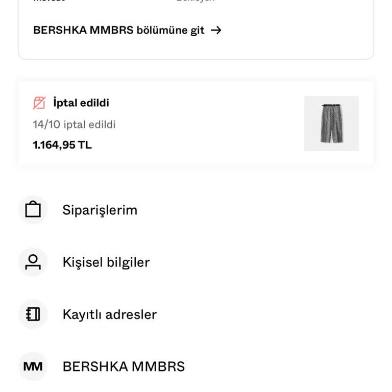 Hesap Dondurma Ve Para İadesi Sorunu