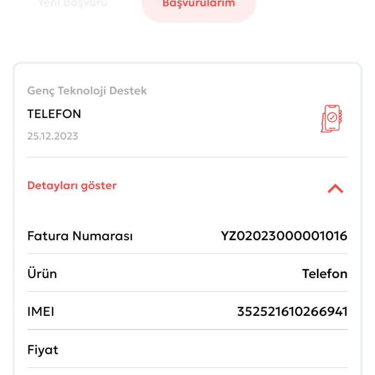 Ücret İadesi Bekleyen Müşterinin Hayal Kırıklığı