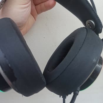 James Donkey Kulaklık Pedleri İçin Yedek Parça Bulunamıyor