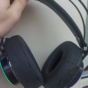 James Donkey Kulaklık Pedleri İçin Yedek Parça Bulunamıyor