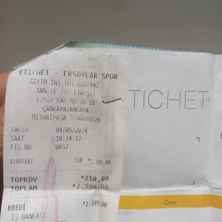 Ayıplı Ürün Ve Yetersiz Müşteri Hizmeti