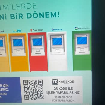 ATM'de Yutulan Para Ve Geri İade Sorunu