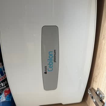 Aura Cebilon Su Arıtma Cihazı Sorunu Çözülmüyor