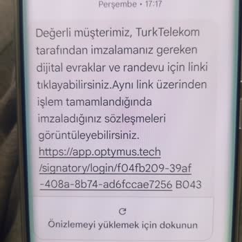 Türk Telekom Sim Kart Teslimat Sorunu