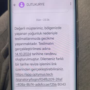 Türk Telekom Sim Kart Teslimat Sorunu