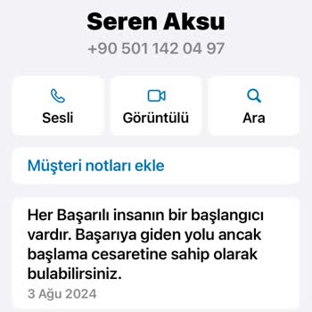 Yatırım Uzmanı İle Yaşanan Para İade Sorunu