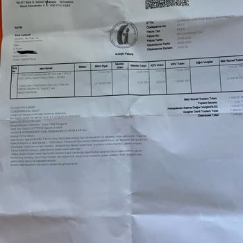 Kusurlu Tablet İadesinde Samsung Zorluğu