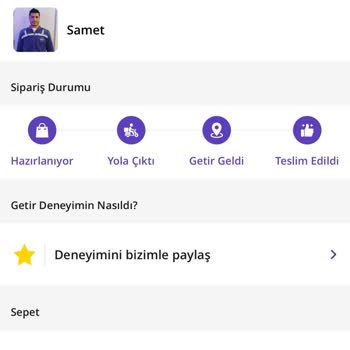 Teslim Edilmeyen Ürün Ve İade Sorunu
