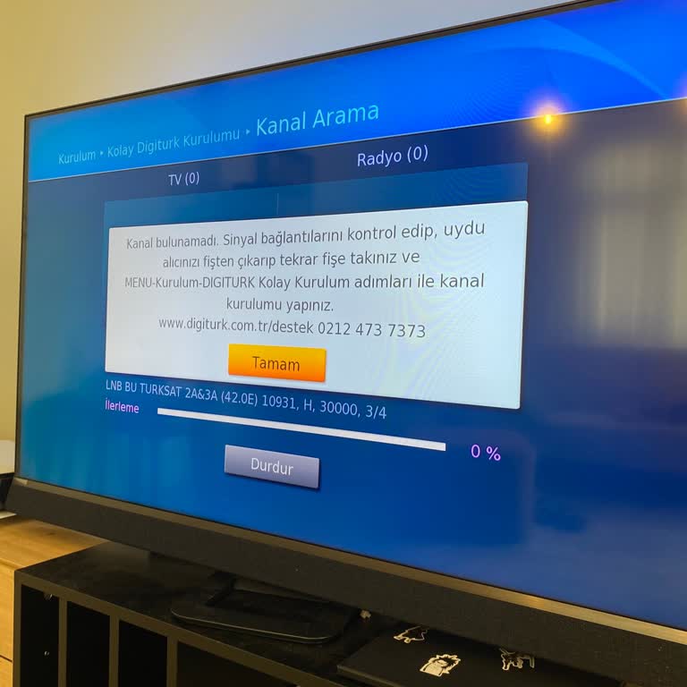 Digiturk Kutusunun Sorunları Ve Ücret Talepleri!