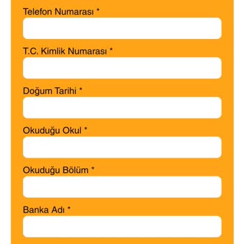 Gönüller Burs Vakfı Hakkında