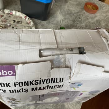 Ulaşılamayan Müşteri Hizmeti Ve Eksik Ürün Teslimatı