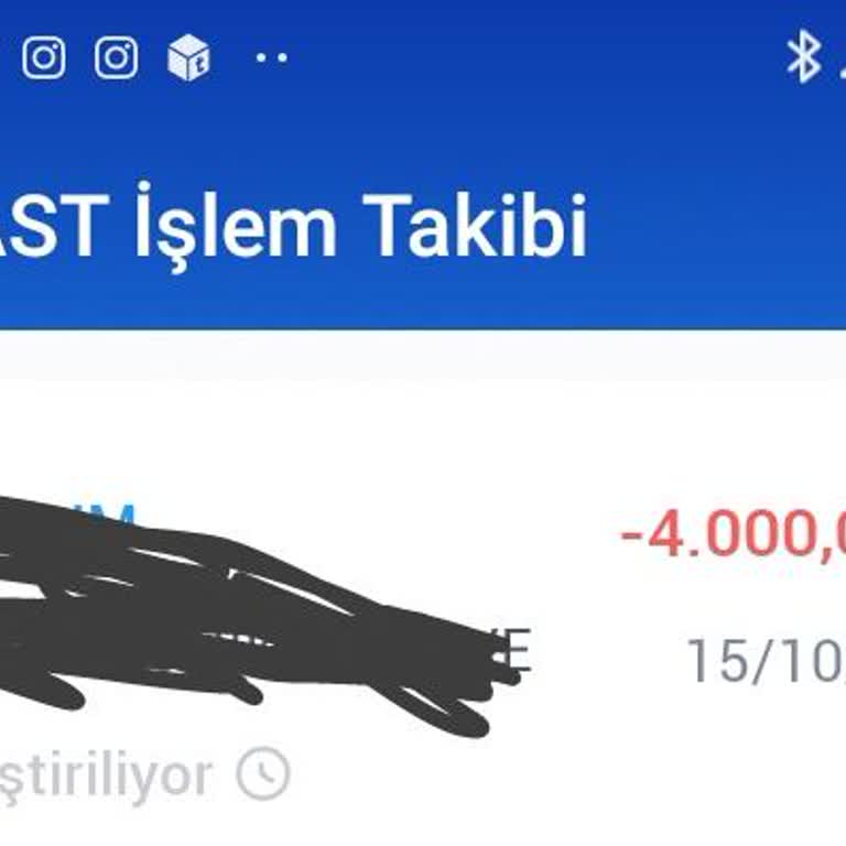 Para Transferinde Teknik Hata Mağduriyeti