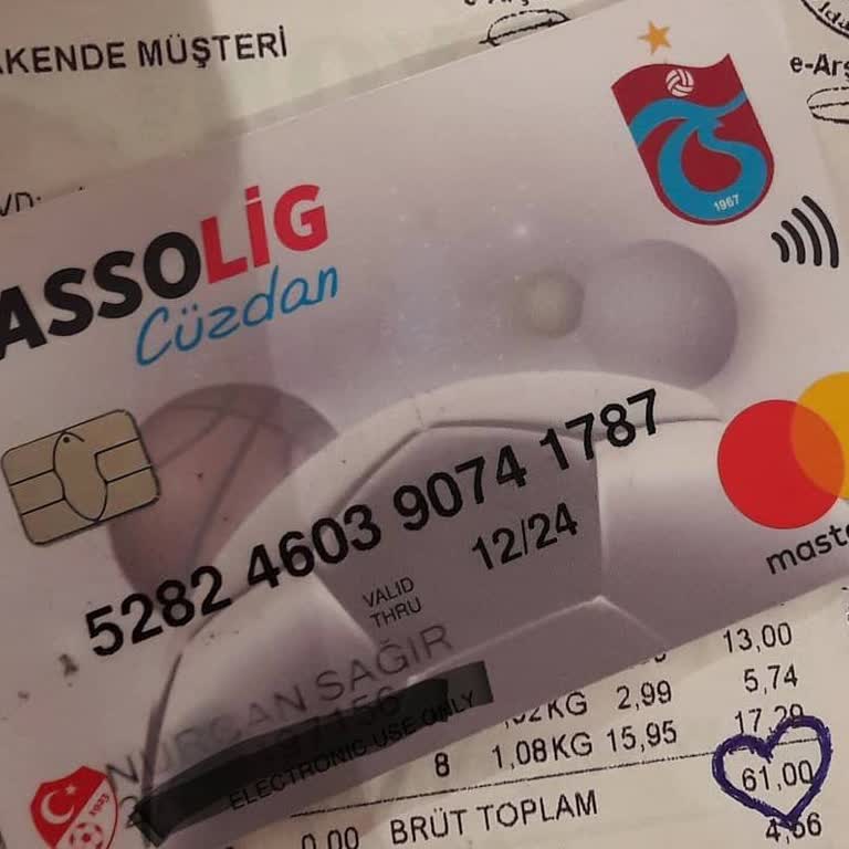 Passolig Numara Güncelleme Ve Kart Başvuru Sorunu