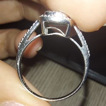 Lizay Pırlanta Yüzüğün Kalitesiz Tamiri Ve İletişim Sorunları