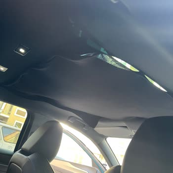 Peugeot 408 Cam Tavan Perdesi Sorunu Ve Garanti Mağduriyeti