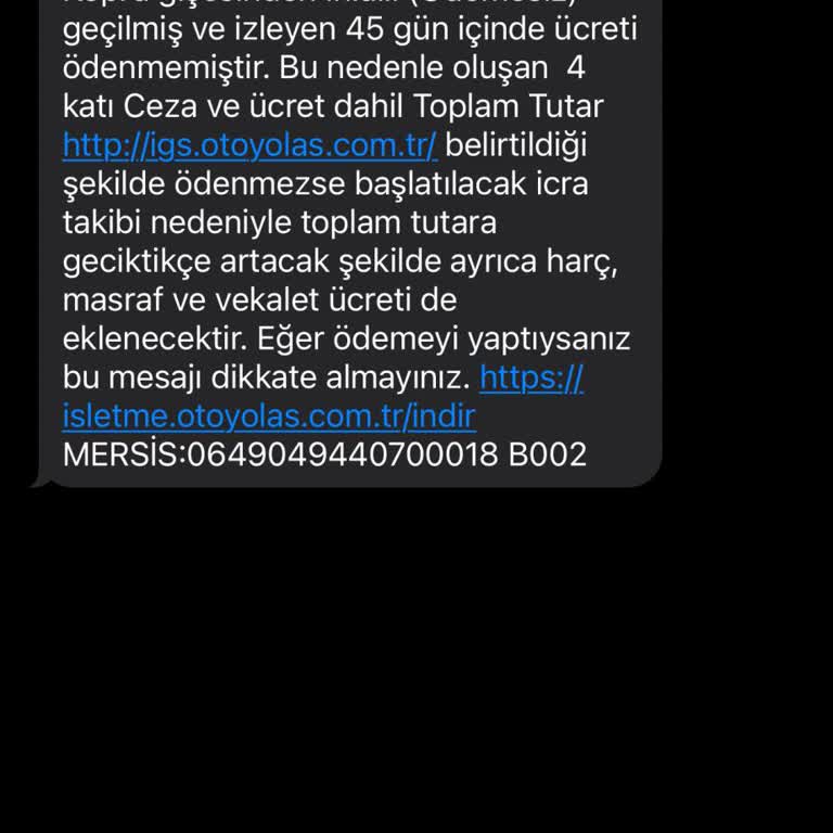 HGS Bakiye Sorunu Ve Haksız Ceza