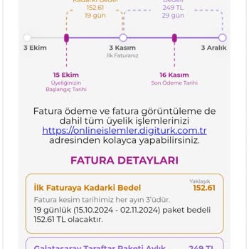 Digiturk Yanıltıcı Kampanya Mağduriyeti!