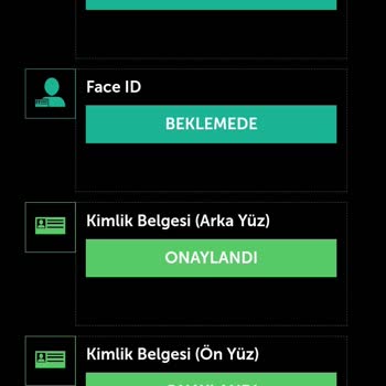 Marsbahis Çekim Talebi Ve Belge Onayı Sorunu