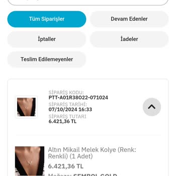 Epttavm'den Siparişim Neden Hala Kargoya Verilmedi