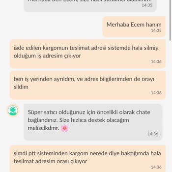Yüksek Komisyonlar Ve Yanlış Adres Sorunlarıyla Dolap'tan Soğudum