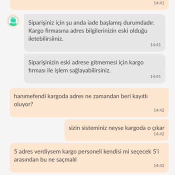 Yüksek Komisyonlar Ve Yanlış Adres Sorunlarıyla Dolap'tan Soğudum