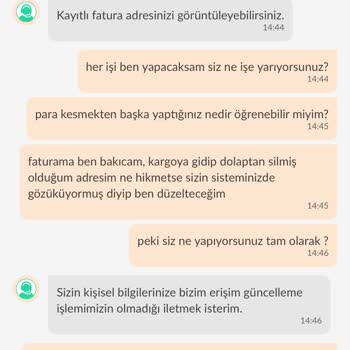 Yüksek Komisyonlar Ve Yanlış Adres Sorunlarıyla Dolap'tan Soğudum