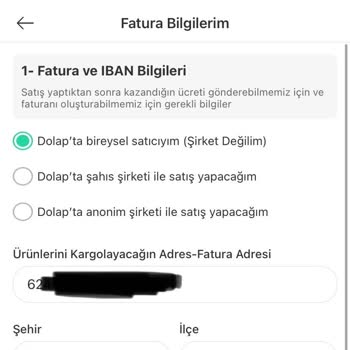 Yüksek Komisyonlar Ve Yanlış Adres Sorunlarıyla Dolap'tan Soğudum