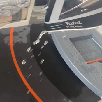 10 Kullanımda Bozulan Ütü Ve Media Markt'ın İlgisizliği