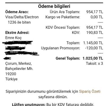 Yanlış Ürün Gönderimi: Masa Tenisi Raketi Yerine Pil Geldi