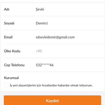 Sipariş Teslimatında Haksız Fiyat Artışı Ve İletişim Sorunu