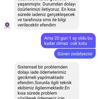 İade Sorunu ve İletişim Problemleri