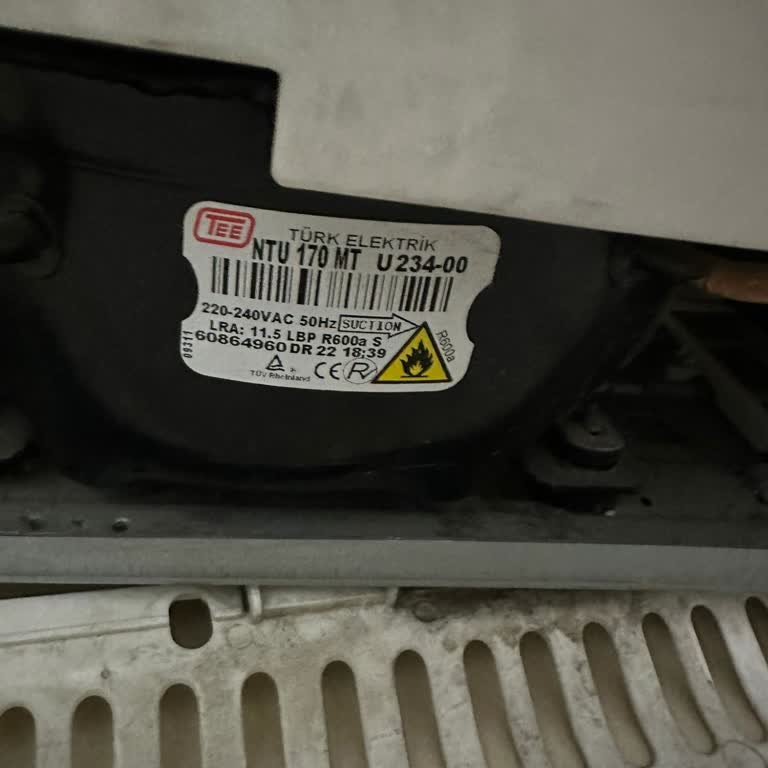 Beko Bayisi Ve Servis Arasında Kayıp Zaman: 2019 Satın Alımı, 2013 Üretimi Buzdolabı Krizi