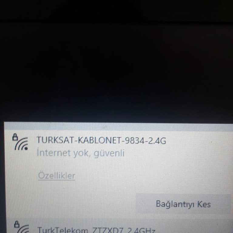 İş Yerinde Uzun Süredir İnternet Kesintisi: Müşteri Hizmetlerinden Çözüm Yok
