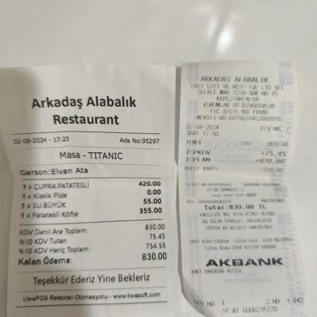 Kuzu Eti İstemedik, Pişman Olduk: Alaycı Tavır Ve Temizlenmemiş Balık