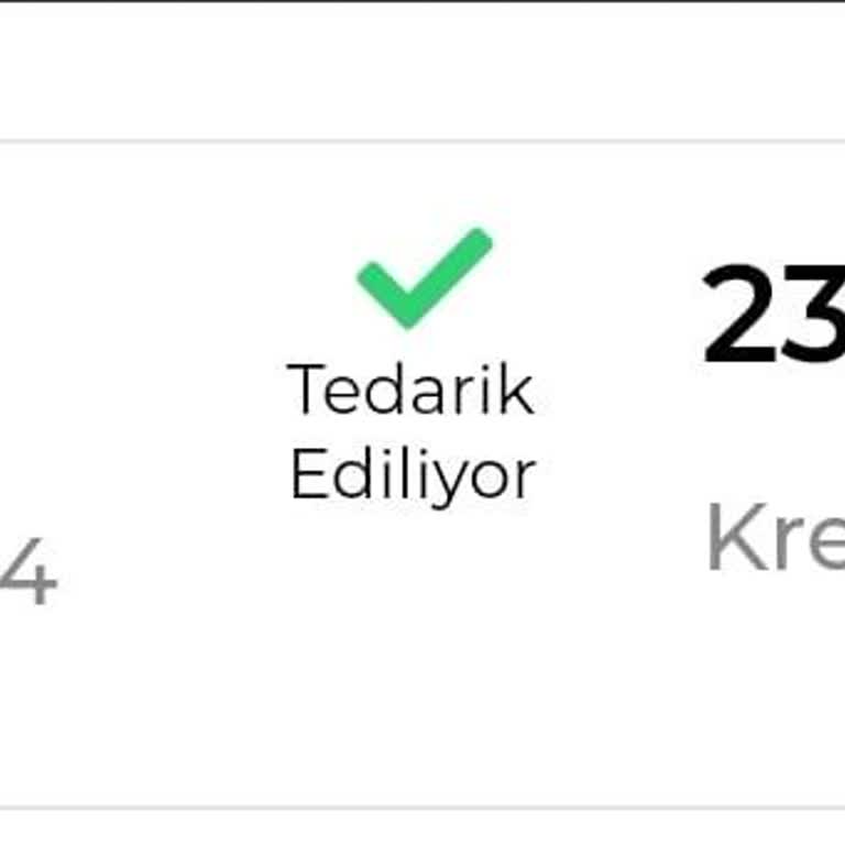 Polis Sepeti'nde Kargolanmayan Ürün Ve İletişim Sorunları