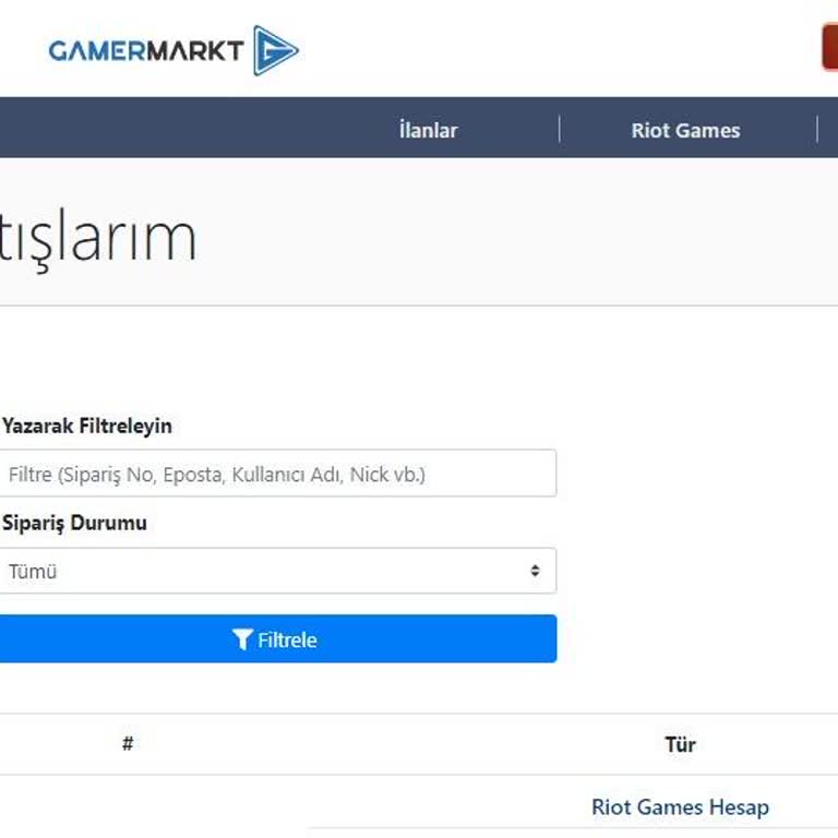 Hatalı Hesap Satışı Nedeniyle Yasal Sorunlar