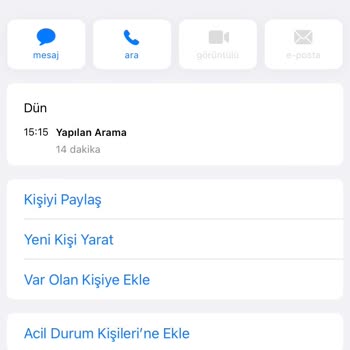 Kargo Mağduriyeti Ve İletişim Sorunları