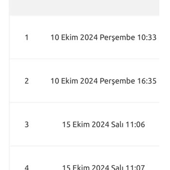 Kayıp Kargo Ve İletişim Sorunları