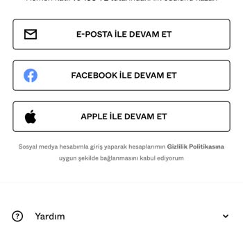 Bershka Hesap Dondurma Ve Ödeme İadesi Sorunu