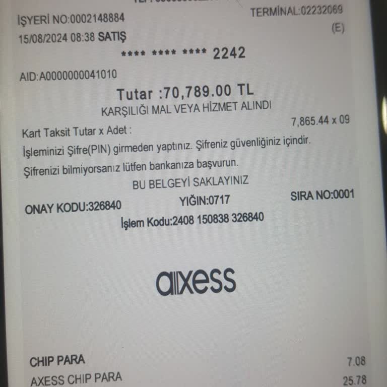 Sipariş Edilen Mopedin Teslimatında Yaşanan Gecikme