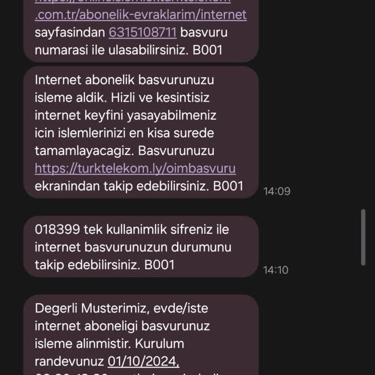 Kurulum Öncesi Fatura Şoku Ve Yanıltıcı Bilgilendirme