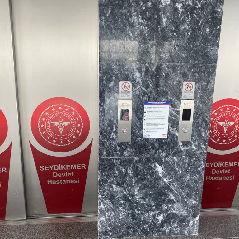 Seydikemer Devlet Hastanesi Personelinin Saygısız Ve Ters Tavırları