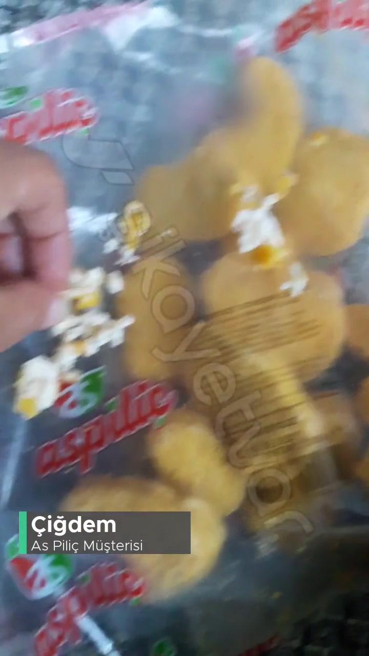 As Piliç Nugget Böyle Olmaz! videonun kapak resmi