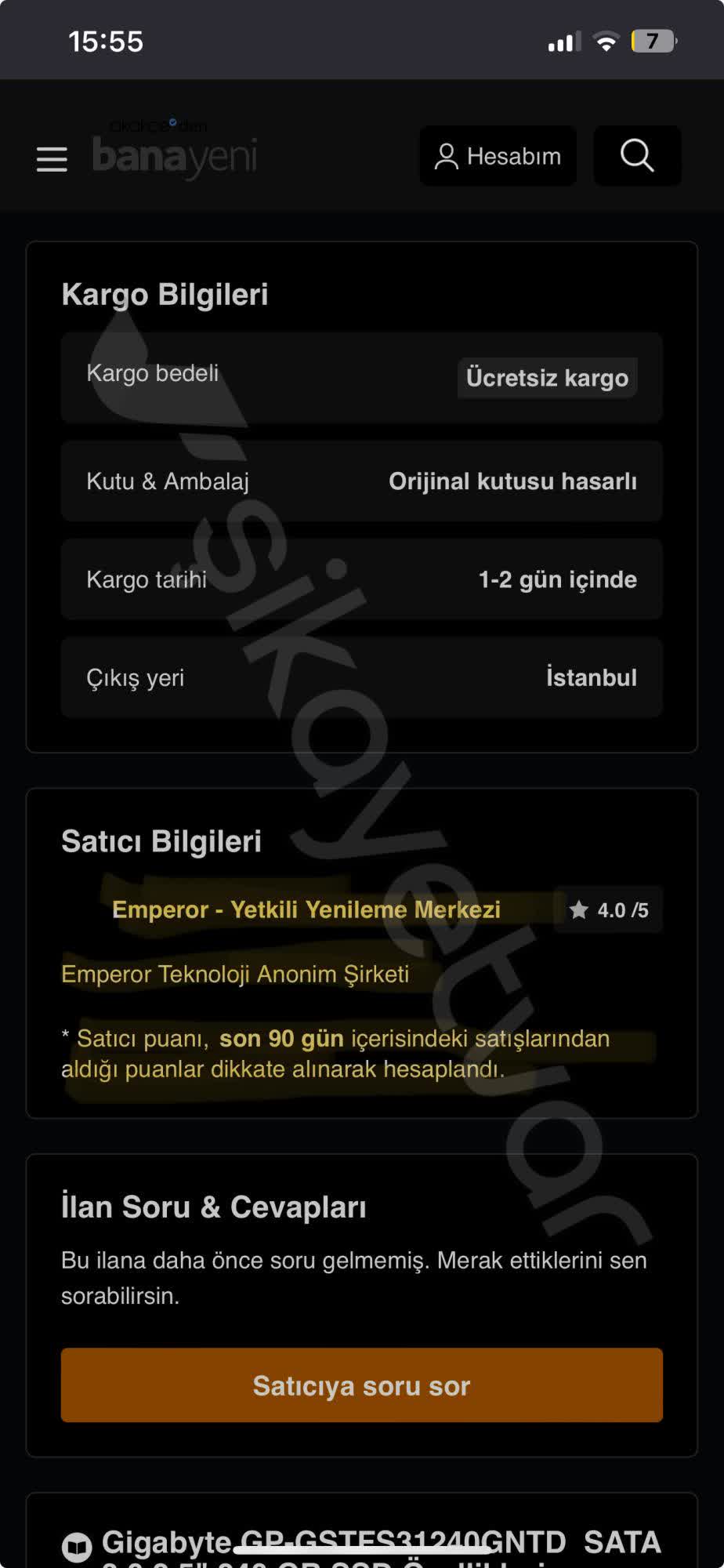 www.sikayetvar.com
