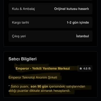 Banayeni Sahte Stok Bilgisiyle Tüketici Yanıltmacası