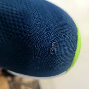 Asics Koşu Ayakkabısında Erken Yıpranma Sorunu