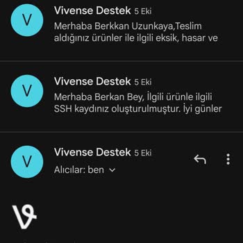 Vivense'de Kurulum Kabusu: Hasarlı Ürünler Ve İlgisiz Hizmet